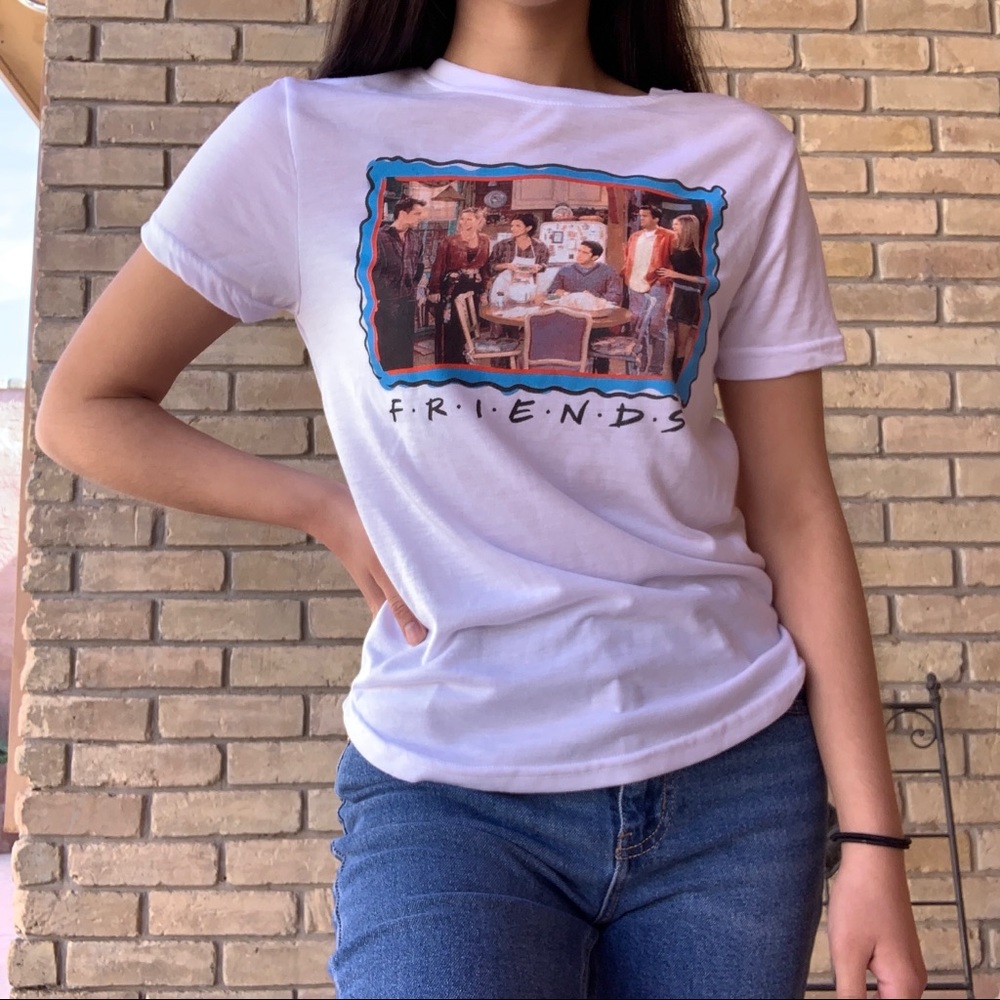 Brand New Friends T-shirt